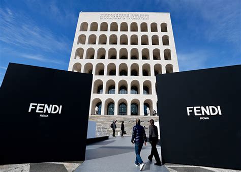 fendi local de fundação|Fendi .